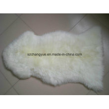 Natural Genuine Sheepskin Real Fur Long Hair Soft Rugs